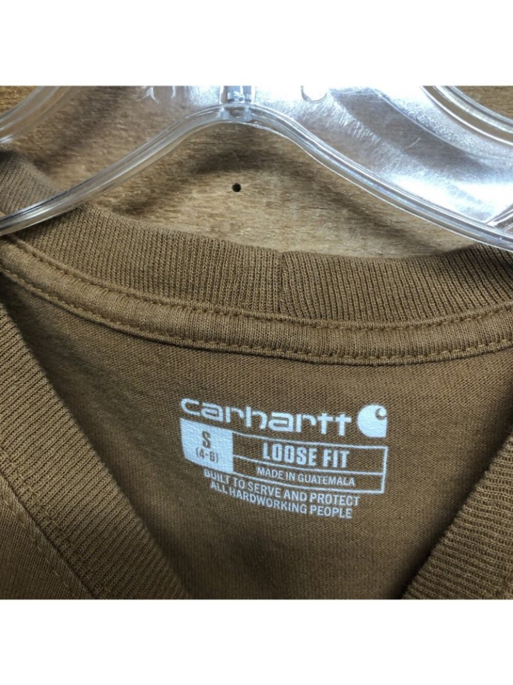Carhartt Lot Of 4 Bundle Womens 2 T-Shirts & 2 Hats Caps Reseller Various Sizes - Picture 12 of 13